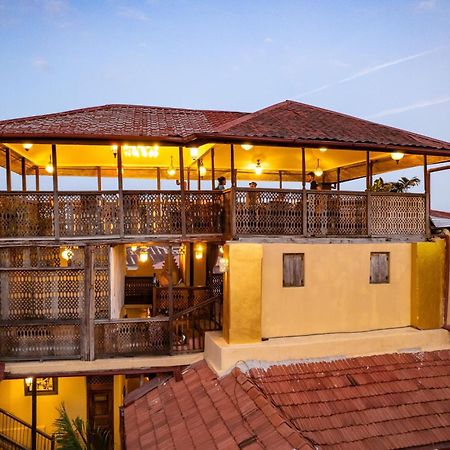 Jafferji House Hotel Zanzibar Exterior foto