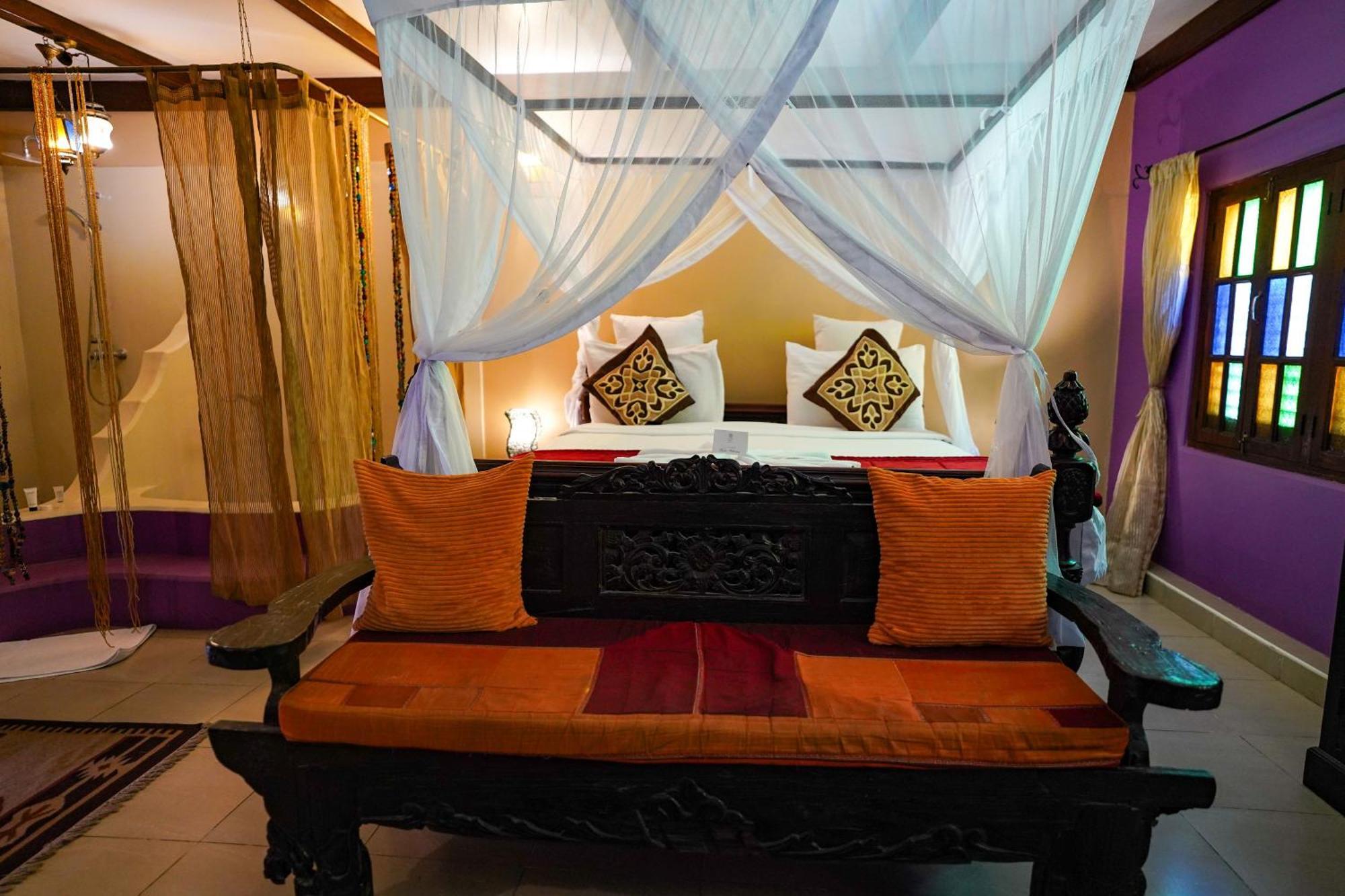 Jafferji House Hotel Zanzibar Exterior foto
