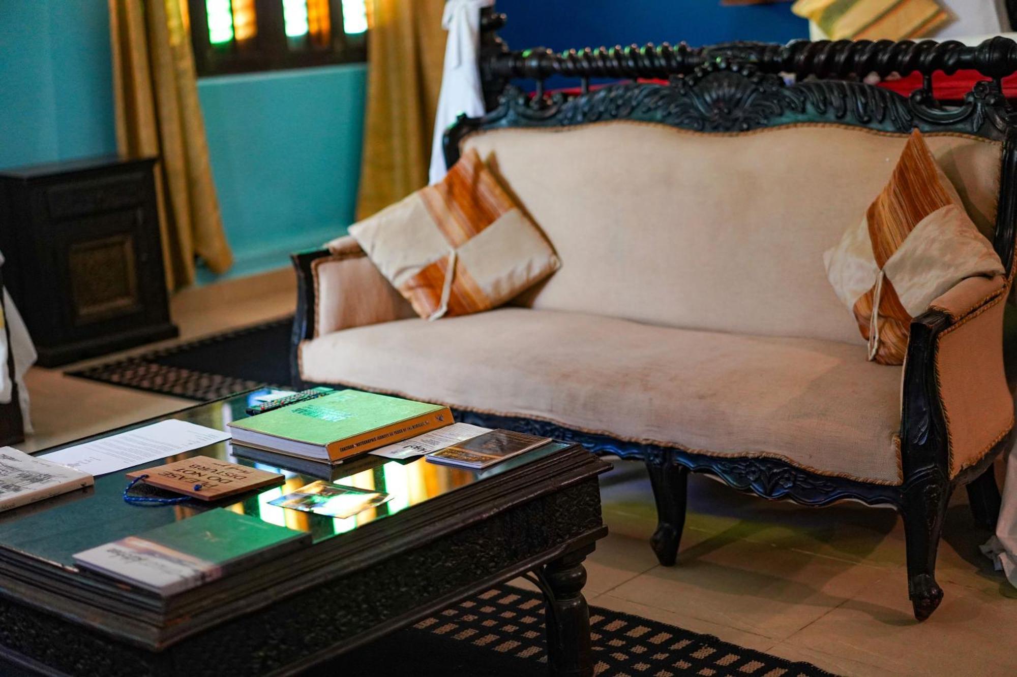 Jafferji House Hotel Zanzibar Exterior foto