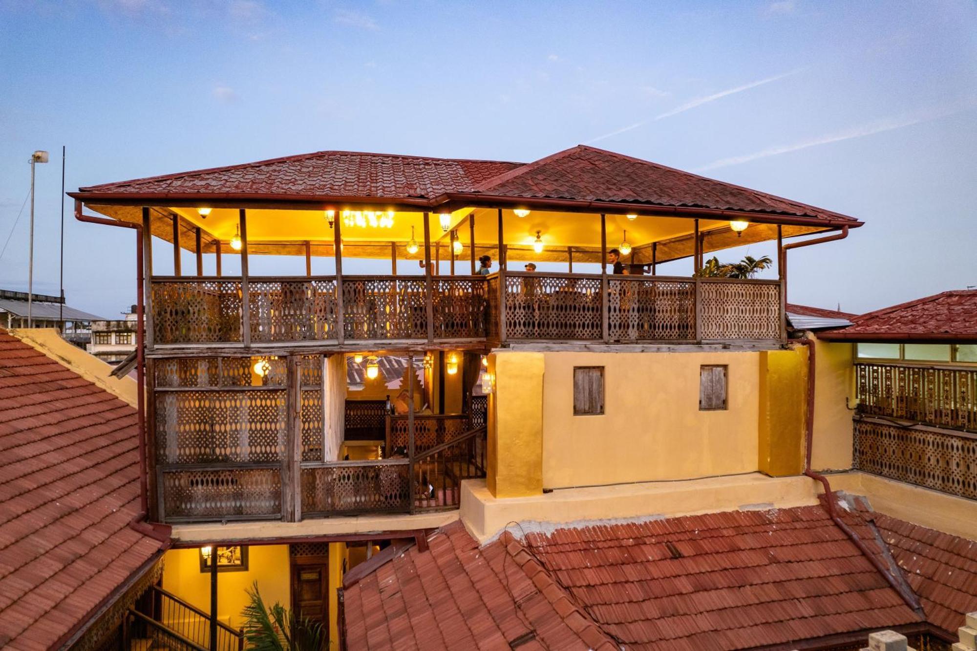 Jafferji House Hotel Zanzibar Exterior foto