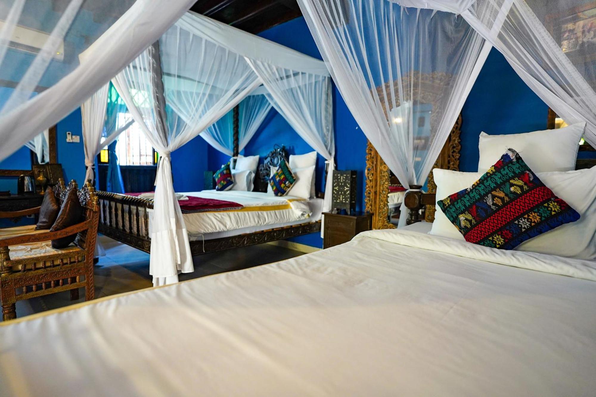 Jafferji House Hotel Zanzibar Exterior foto