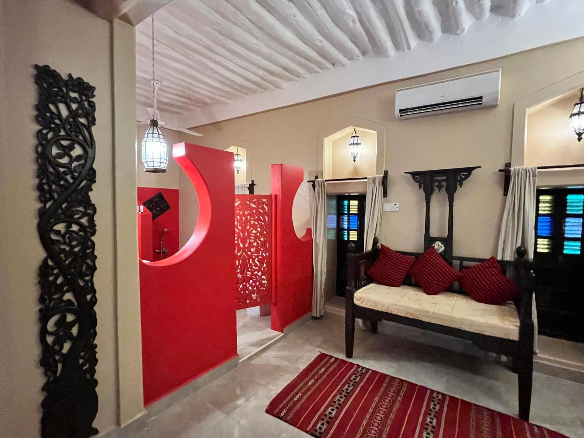 Jafferji House Hotel Zanzibar Exterior foto