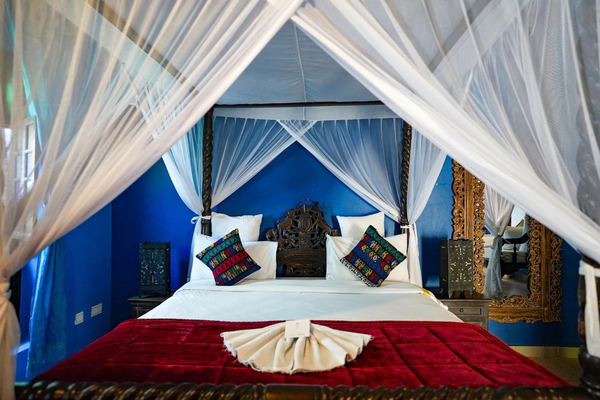 Jafferji House Hotel Zanzibar Exterior foto