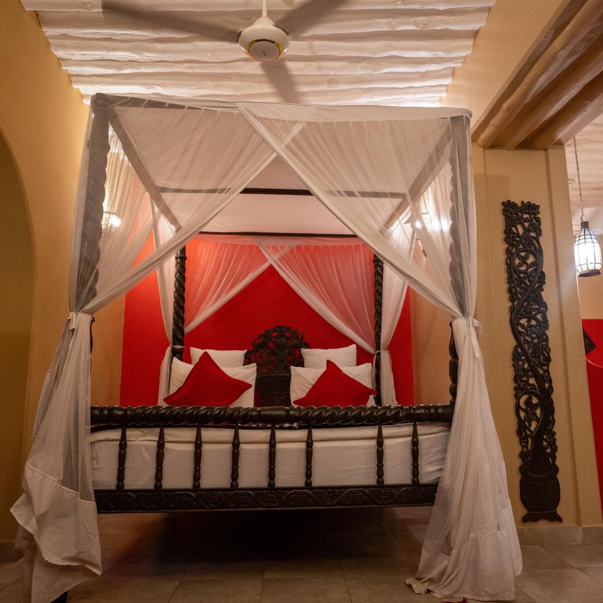 Jafferji House Hotel Zanzibar Exterior foto