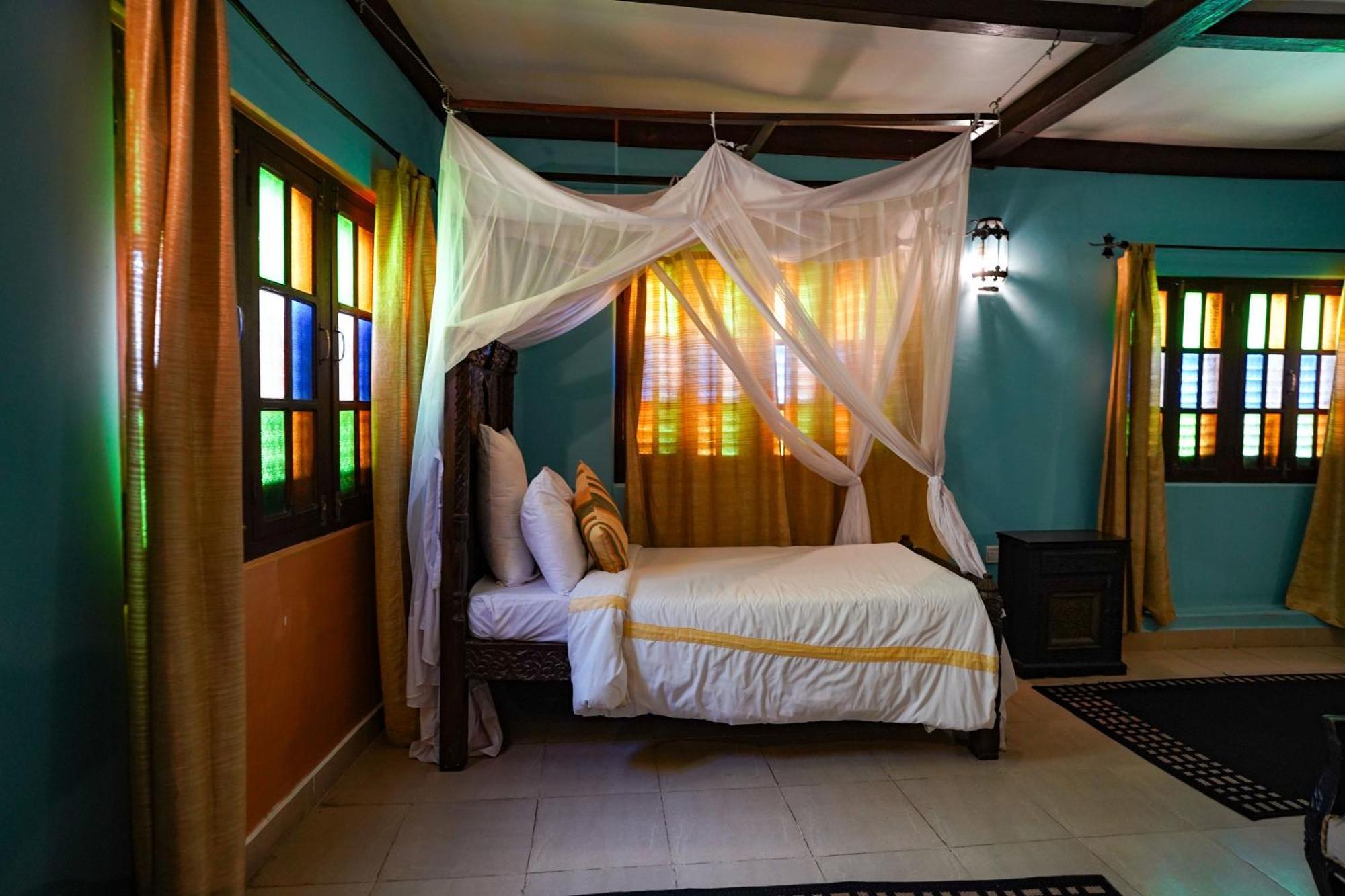 Jafferji House Hotel Zanzibar Exterior foto