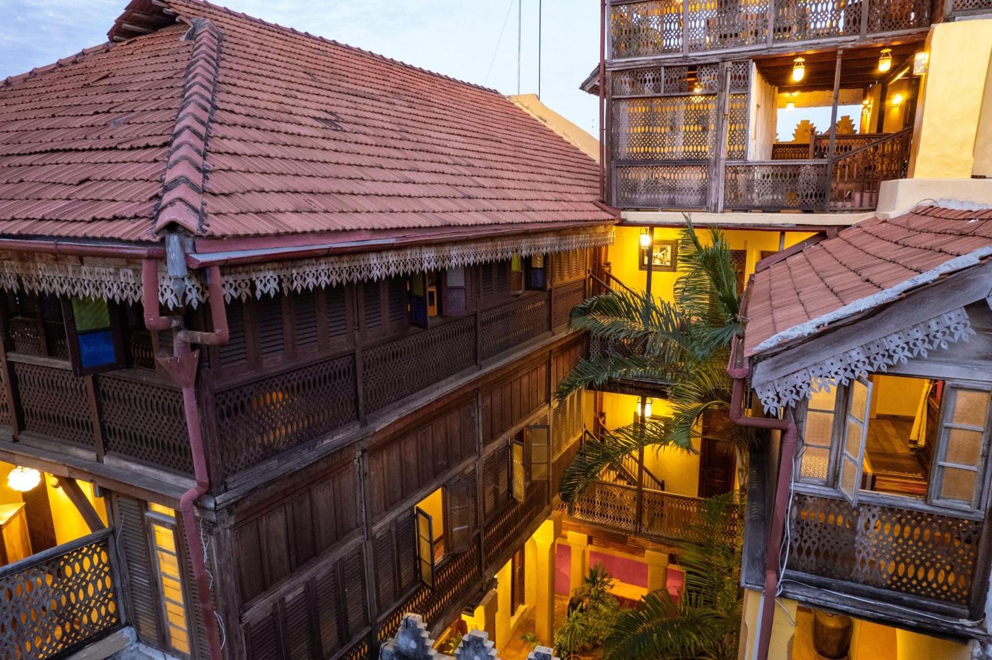 Jafferji House Hotel Zanzibar Exterior foto