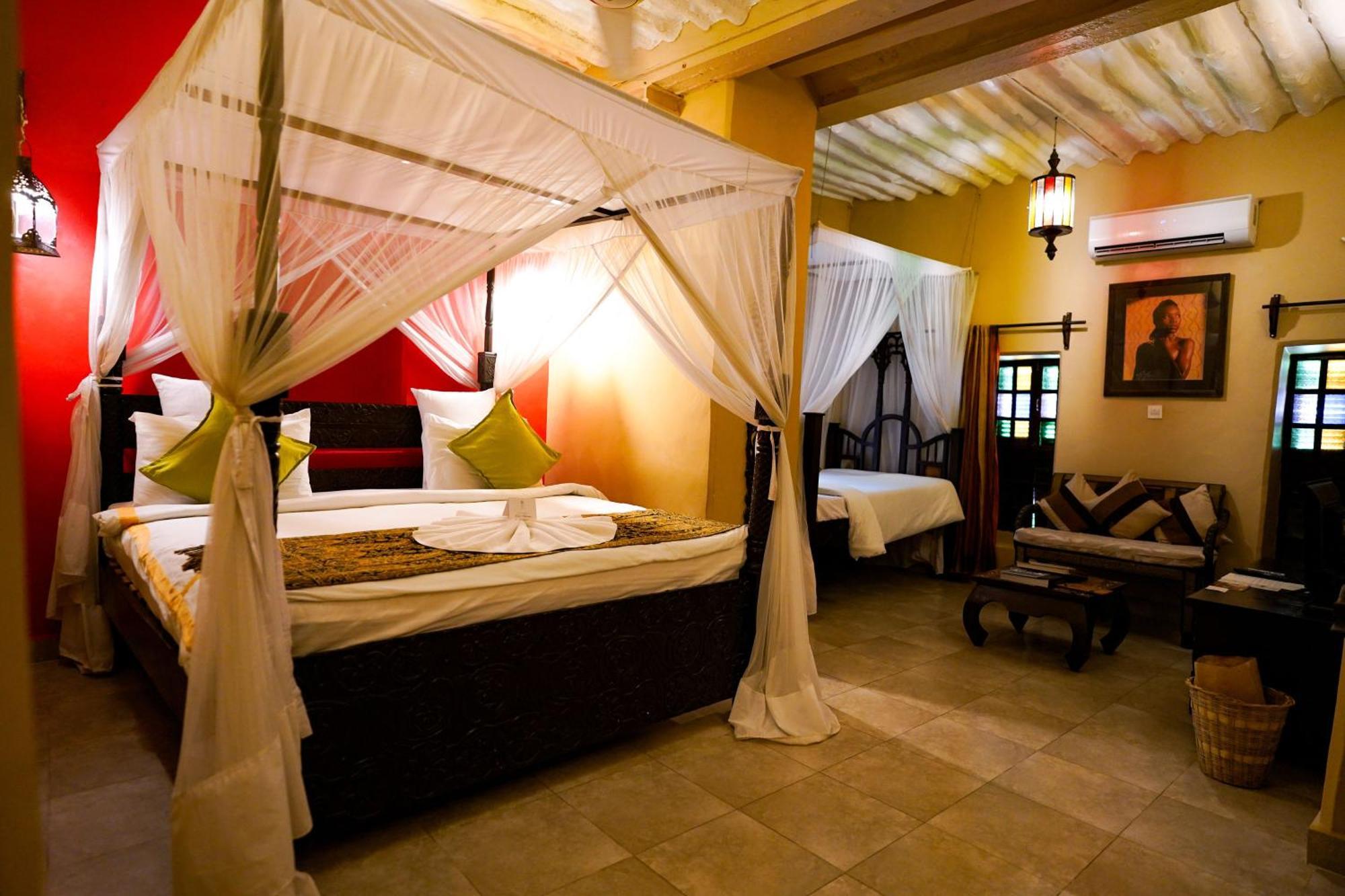Jafferji House Hotel Zanzibar Exterior foto