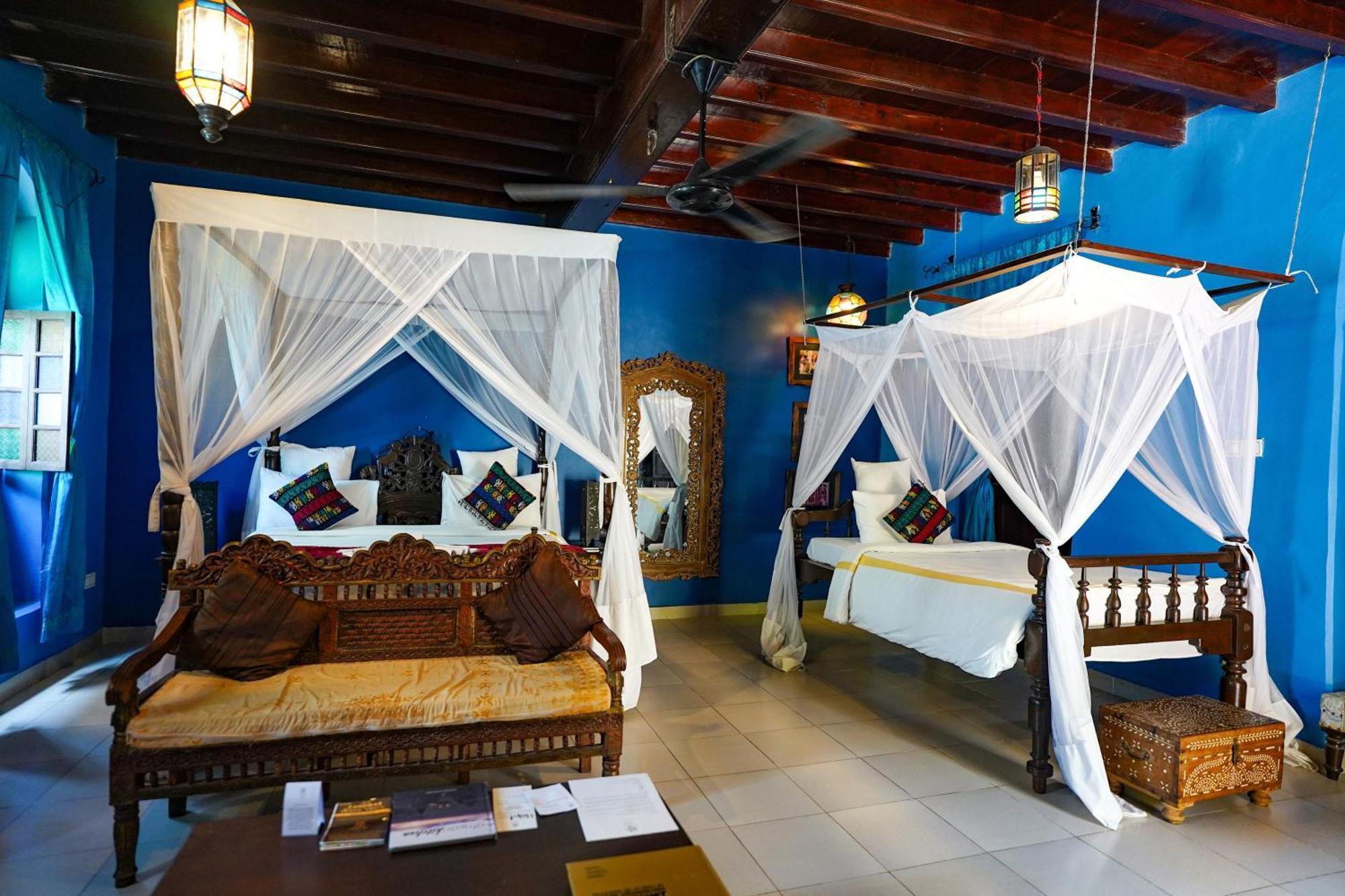 Jafferji House Hotel Zanzibar Exterior foto