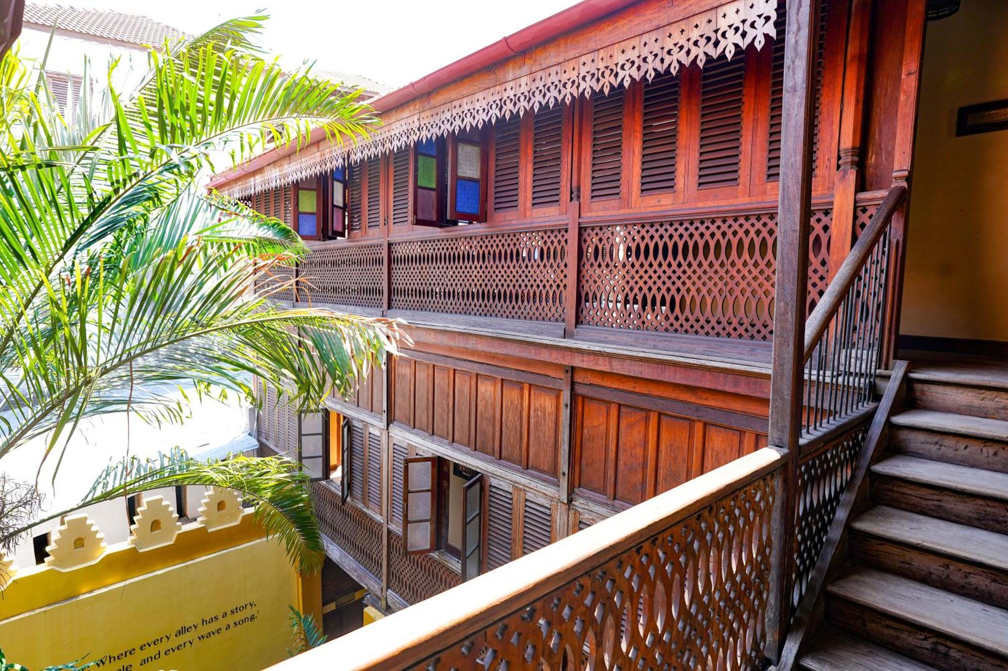 Jafferji House Hotel Zanzibar Exterior foto