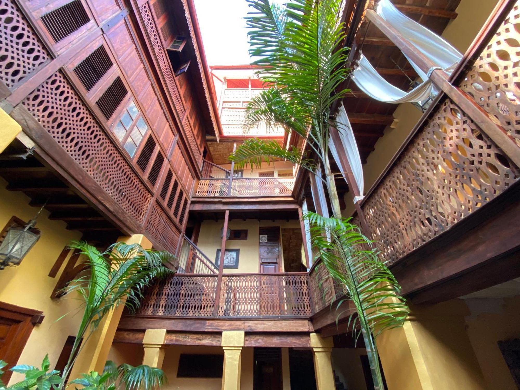 Jafferji House Hotel Zanzibar Exterior foto