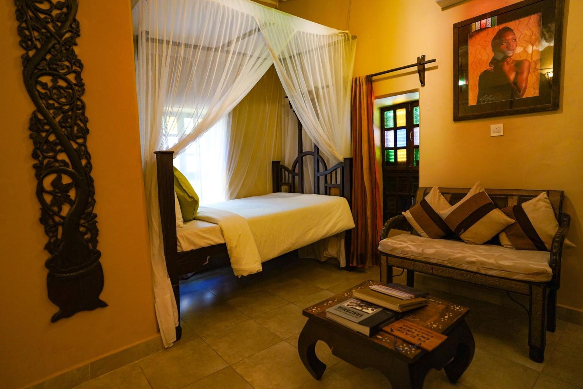 Jafferji House Hotel Zanzibar Exterior foto
