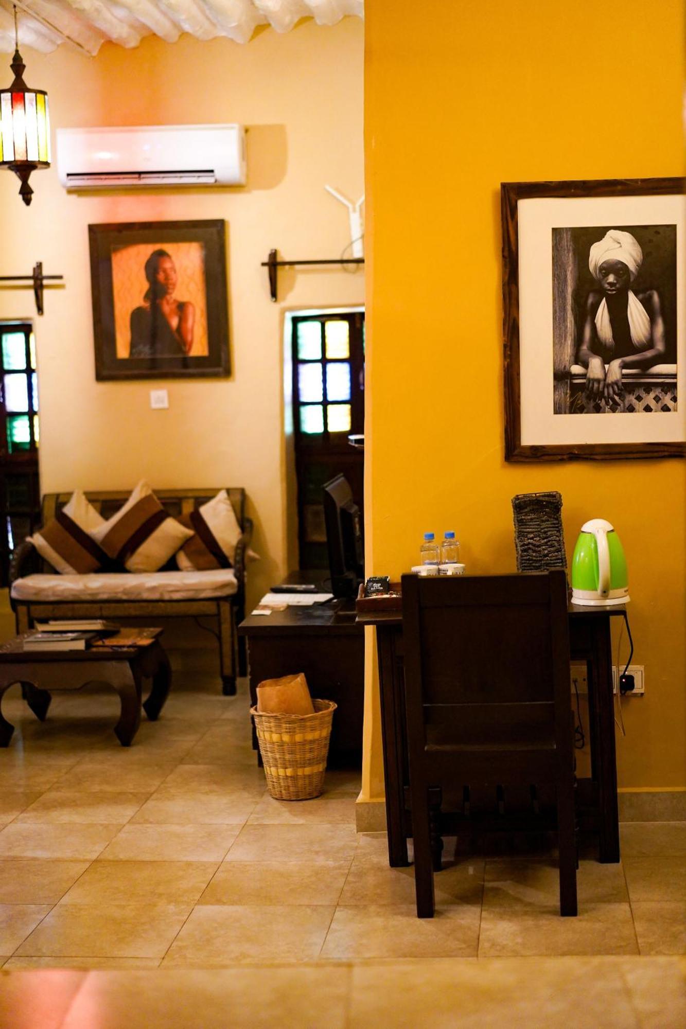 Jafferji House Hotel Zanzibar Exterior foto