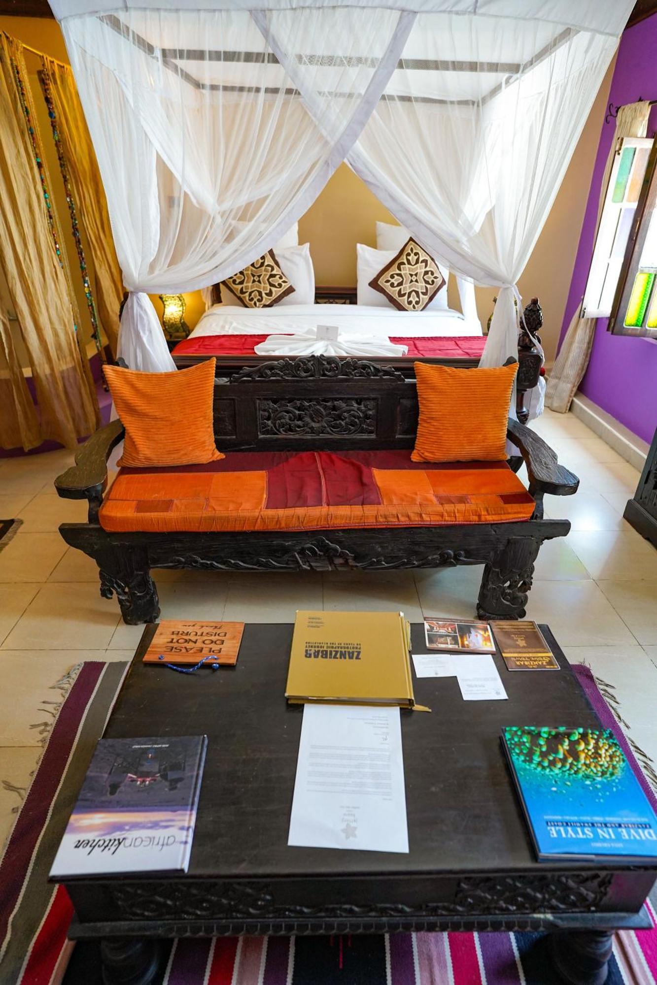Jafferji House Hotel Zanzibar Exterior foto