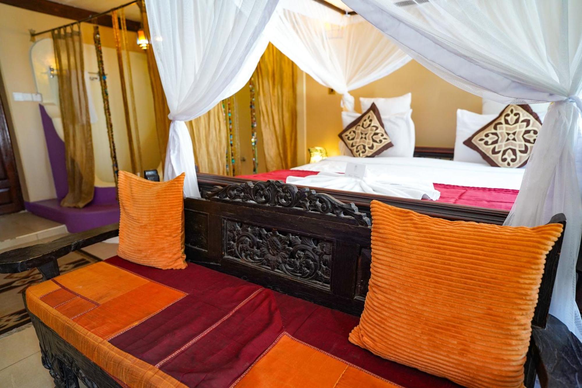 Jafferji House Hotel Zanzibar Exterior foto