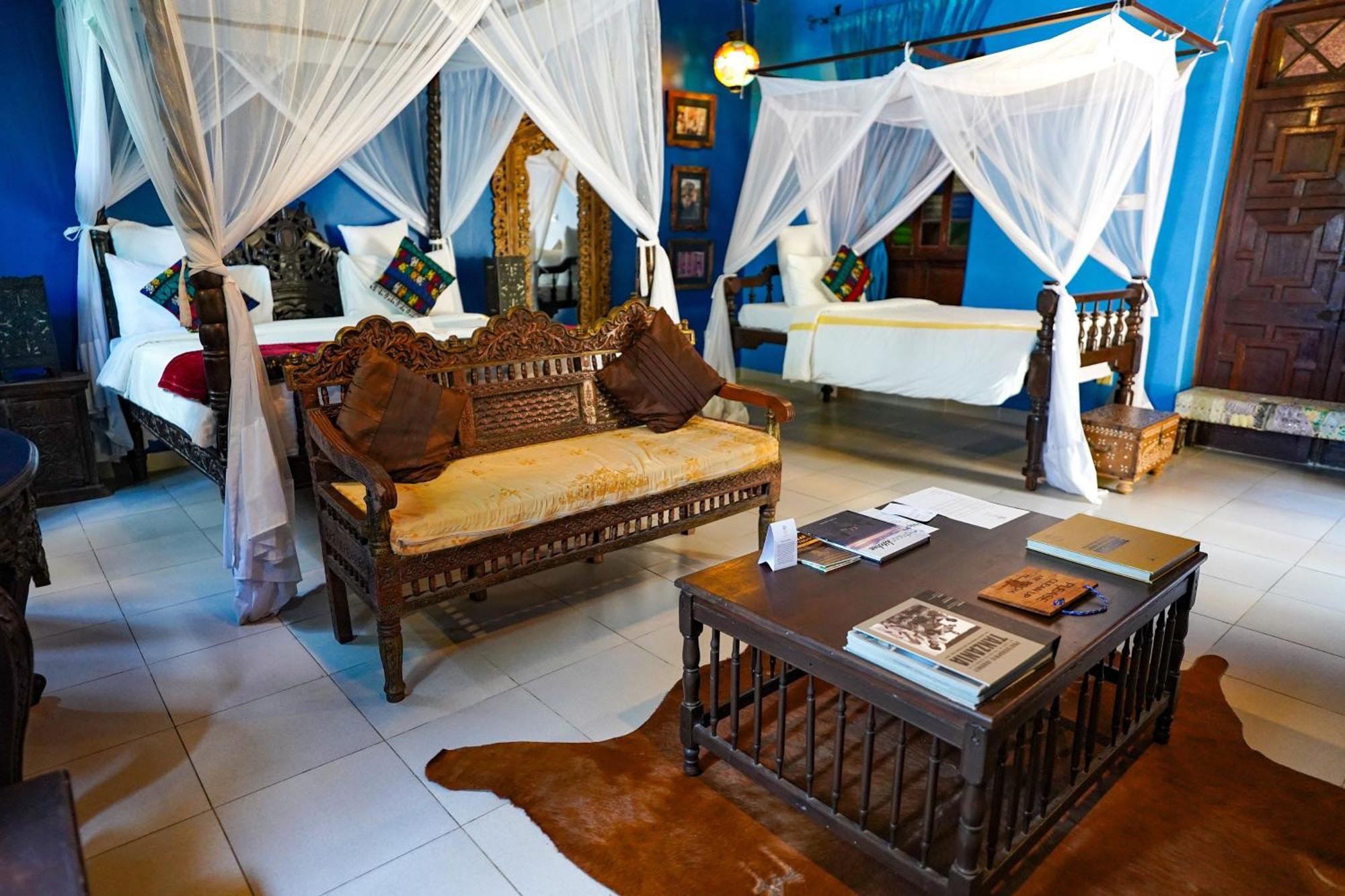 Jafferji House Hotel Zanzibar Exterior foto
