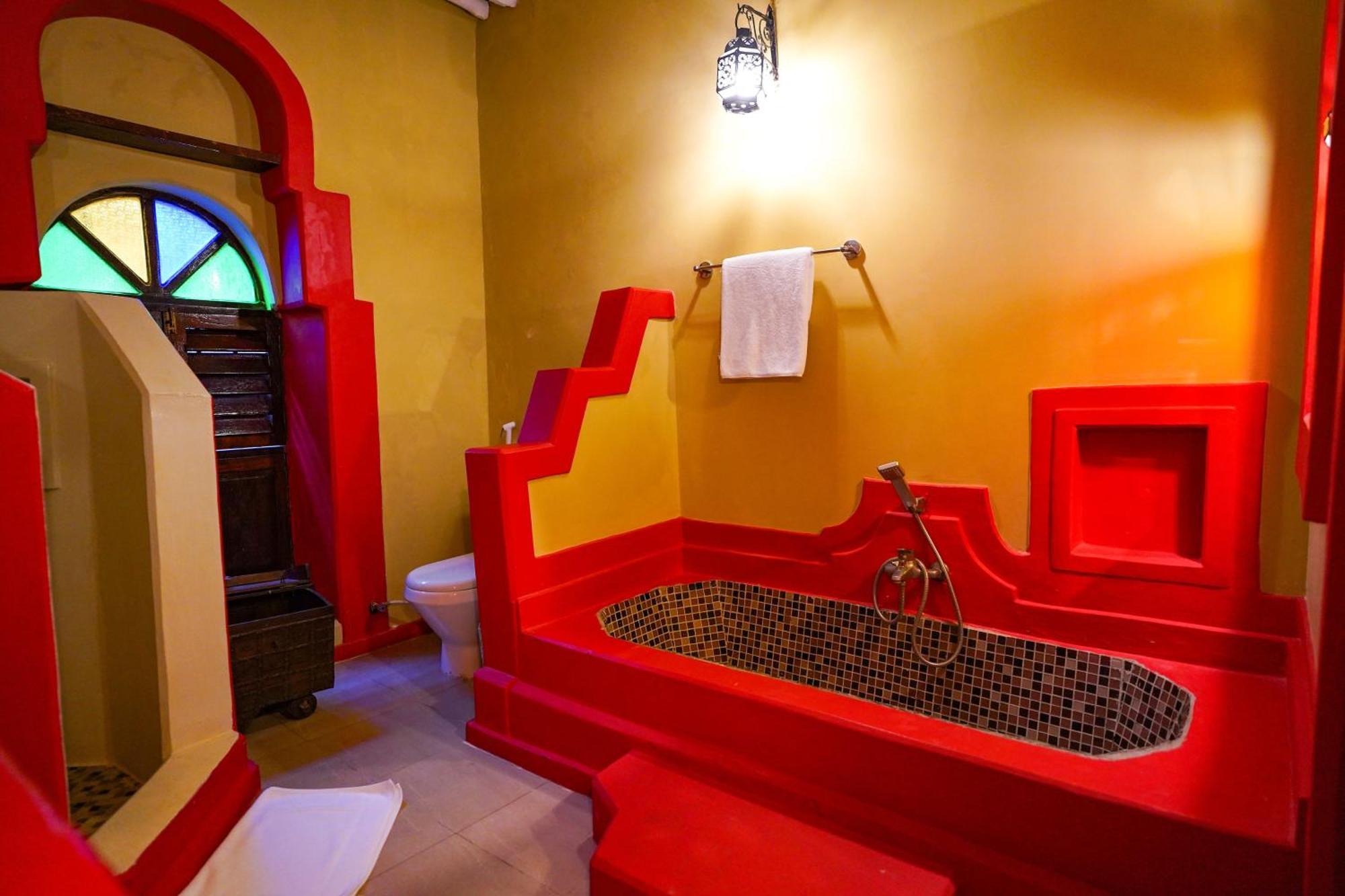 Jafferji House Hotel Zanzibar Exterior foto