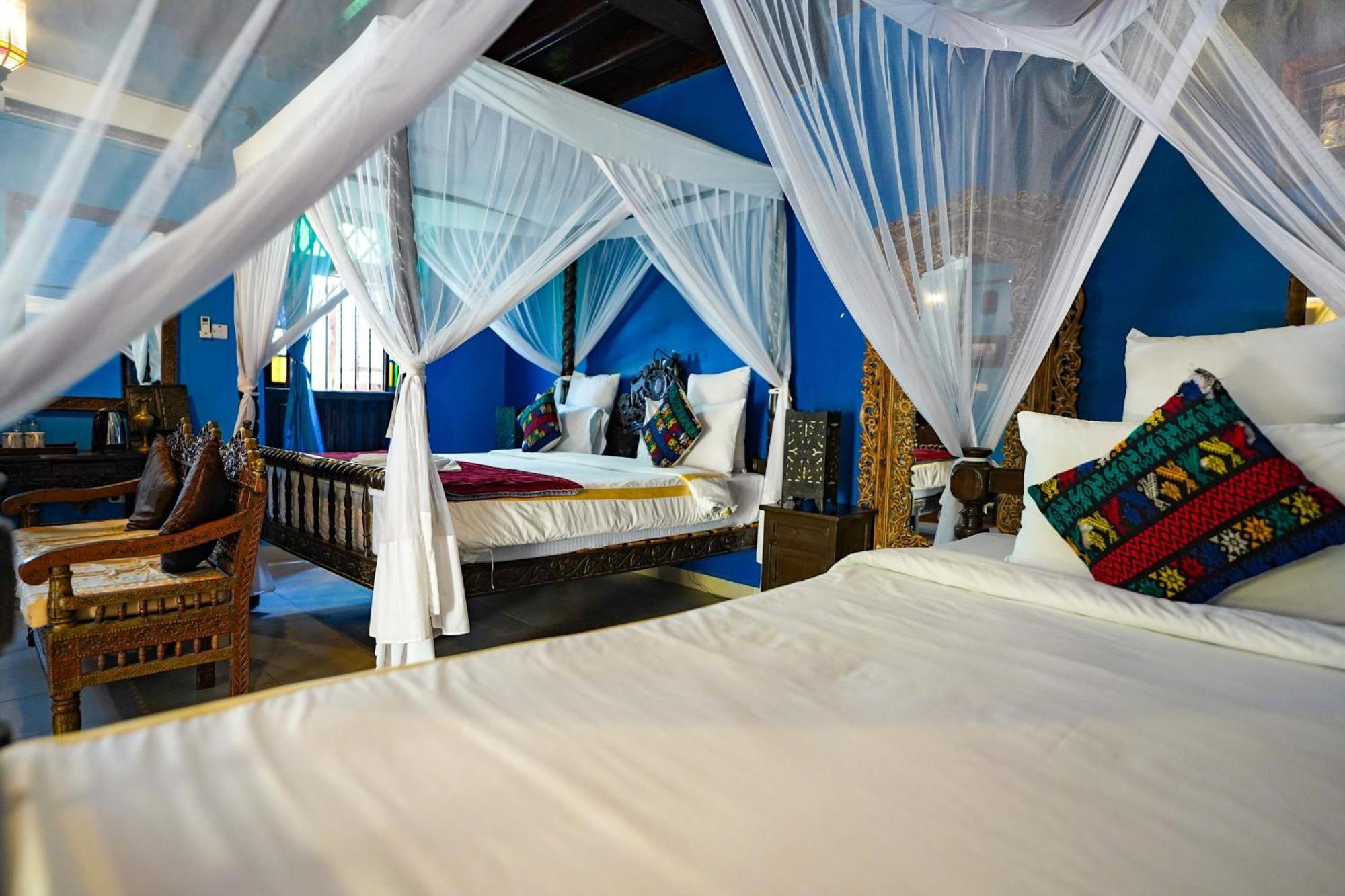 Jafferji House Hotel Zanzibar Exterior foto