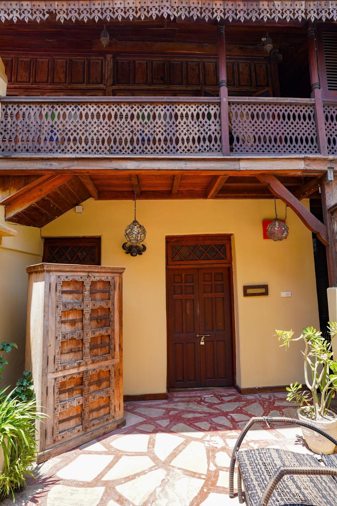 Jafferji House Hotel Zanzibar Exterior foto