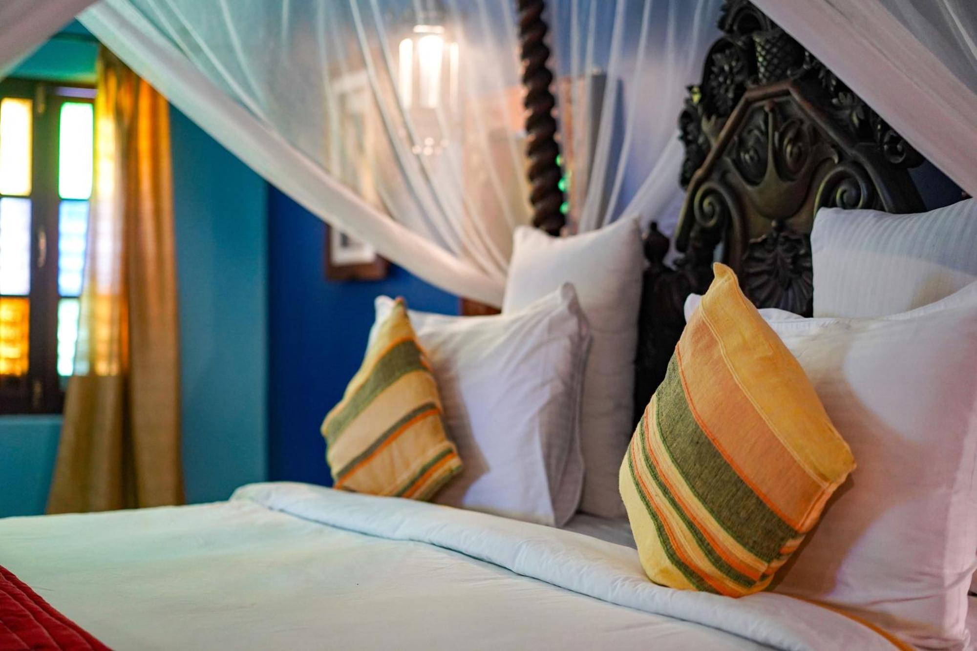 Jafferji House Hotel Zanzibar Exterior foto