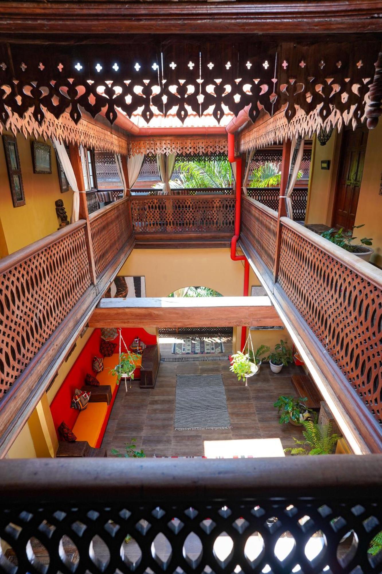Jafferji House Hotel Zanzibar Exterior foto
