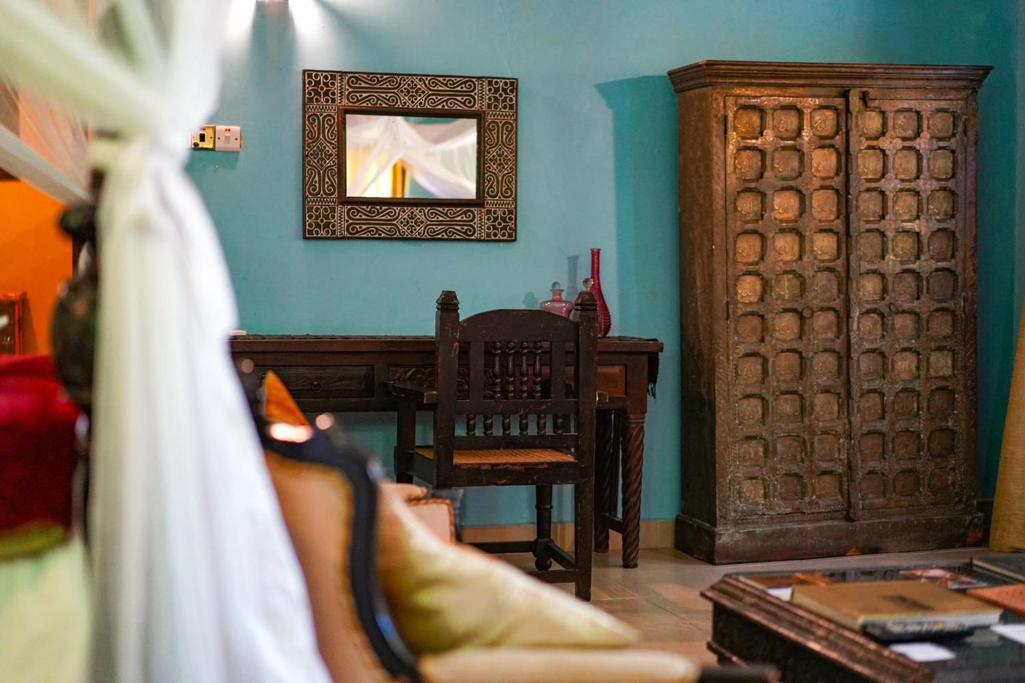 Jafferji House Hotel Zanzibar Exterior foto