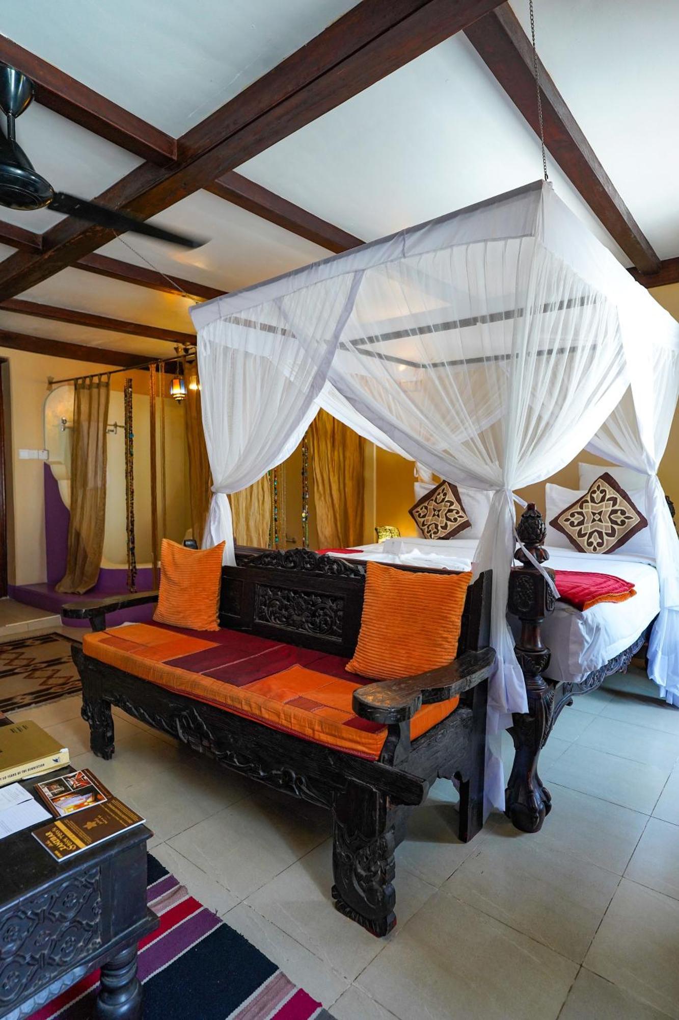 Jafferji House Hotel Zanzibar Exterior foto