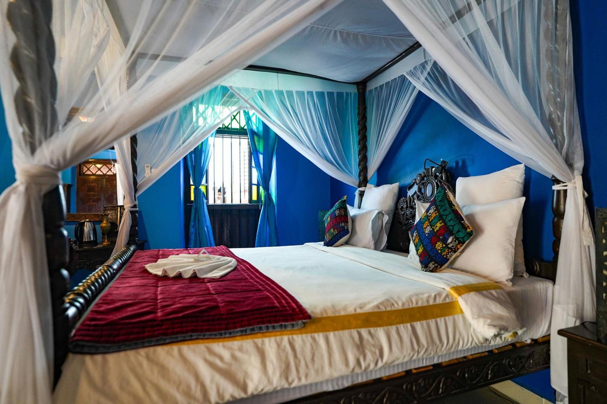 Jafferji House Hotel Zanzibar Exterior foto