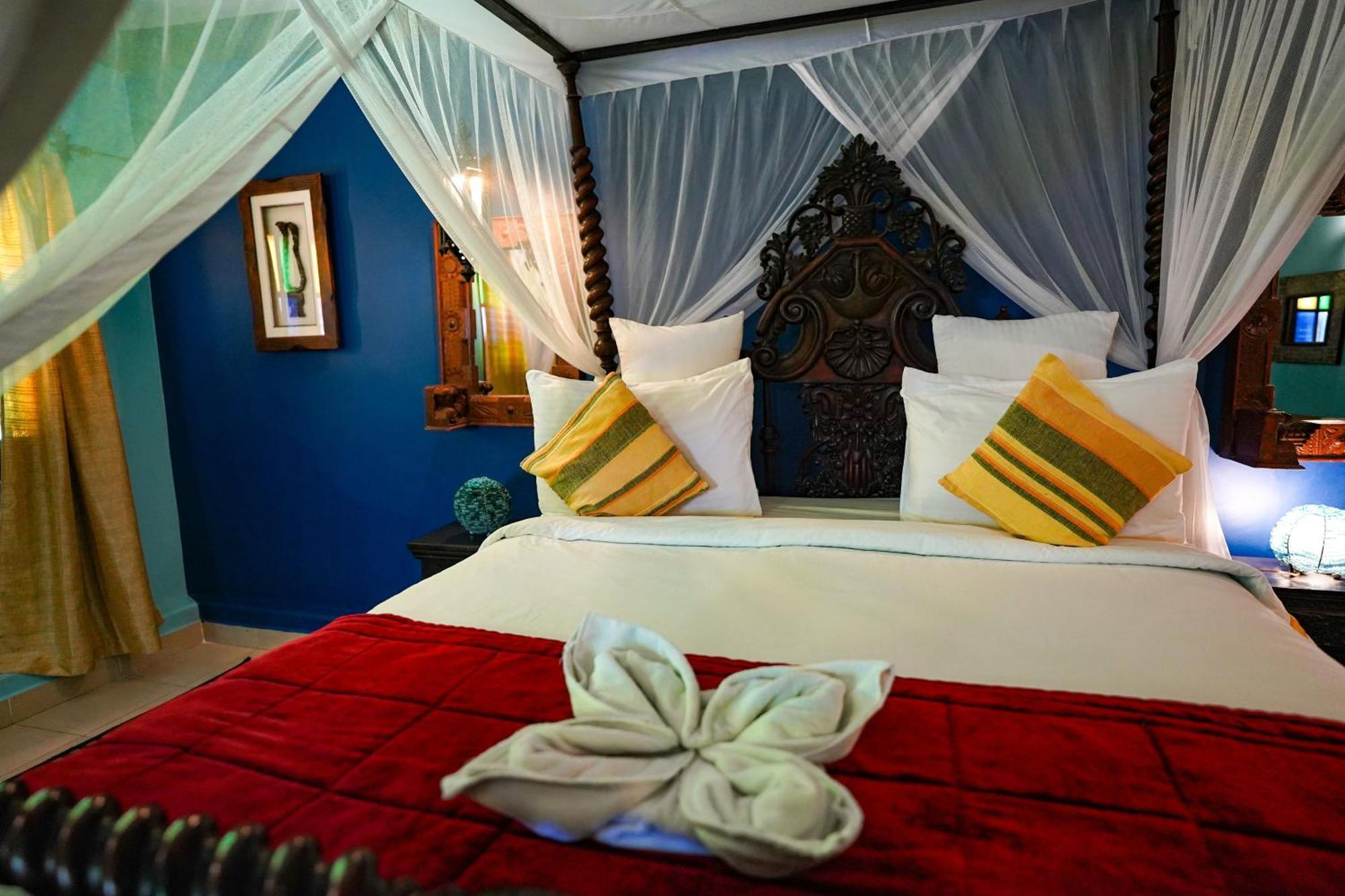 Jafferji House Hotel Zanzibar Exterior foto