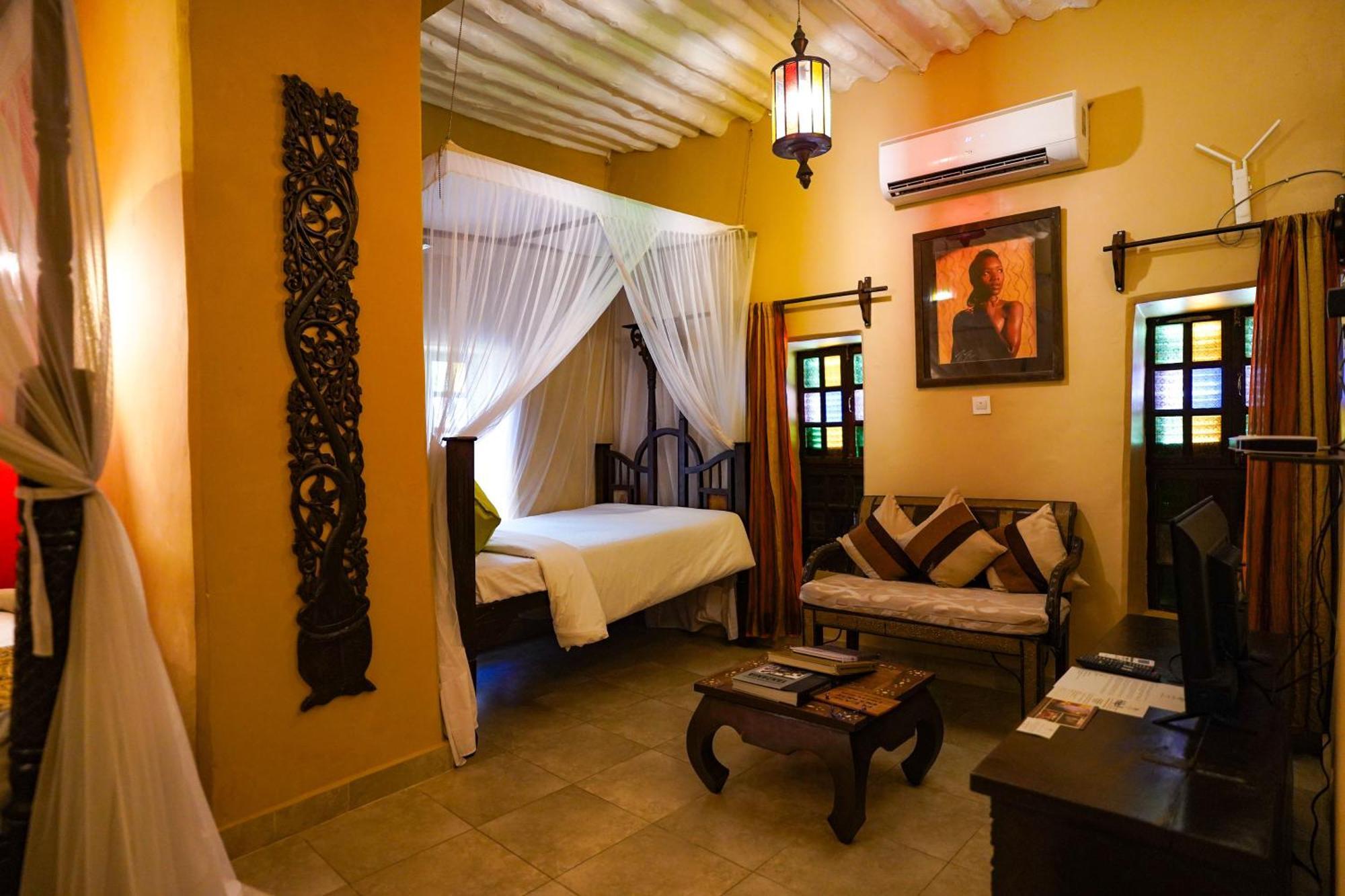 Jafferji House Hotel Zanzibar Exterior foto