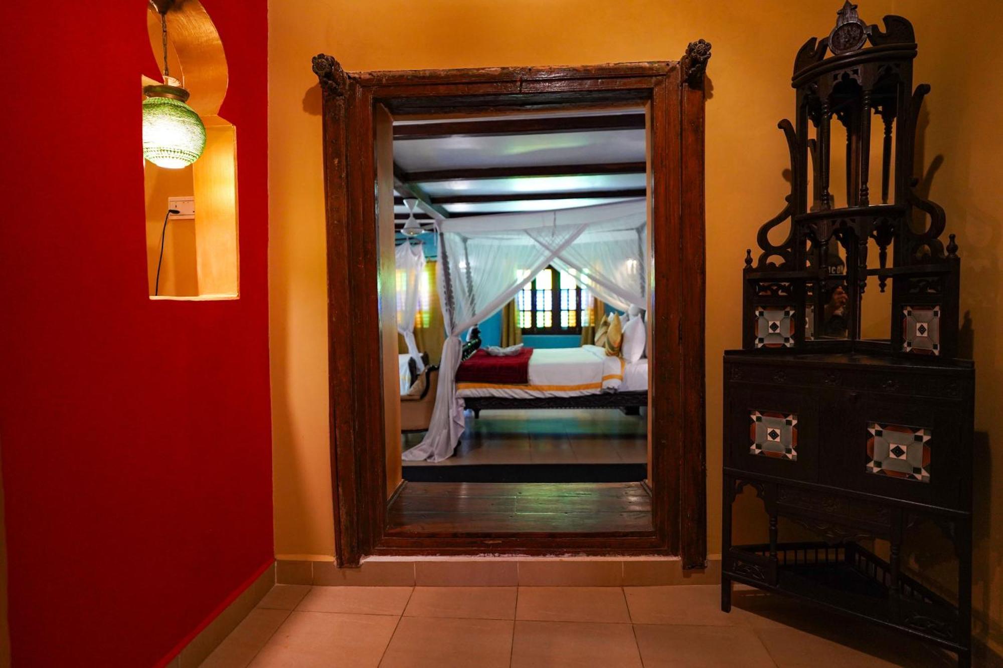 Jafferji House Hotel Zanzibar Exterior foto