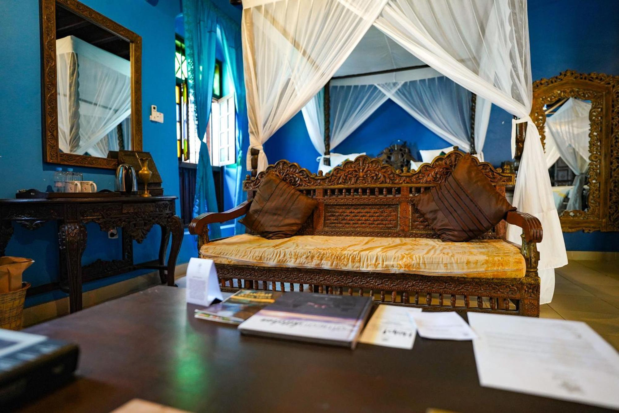Jafferji House Hotel Zanzibar Exterior foto