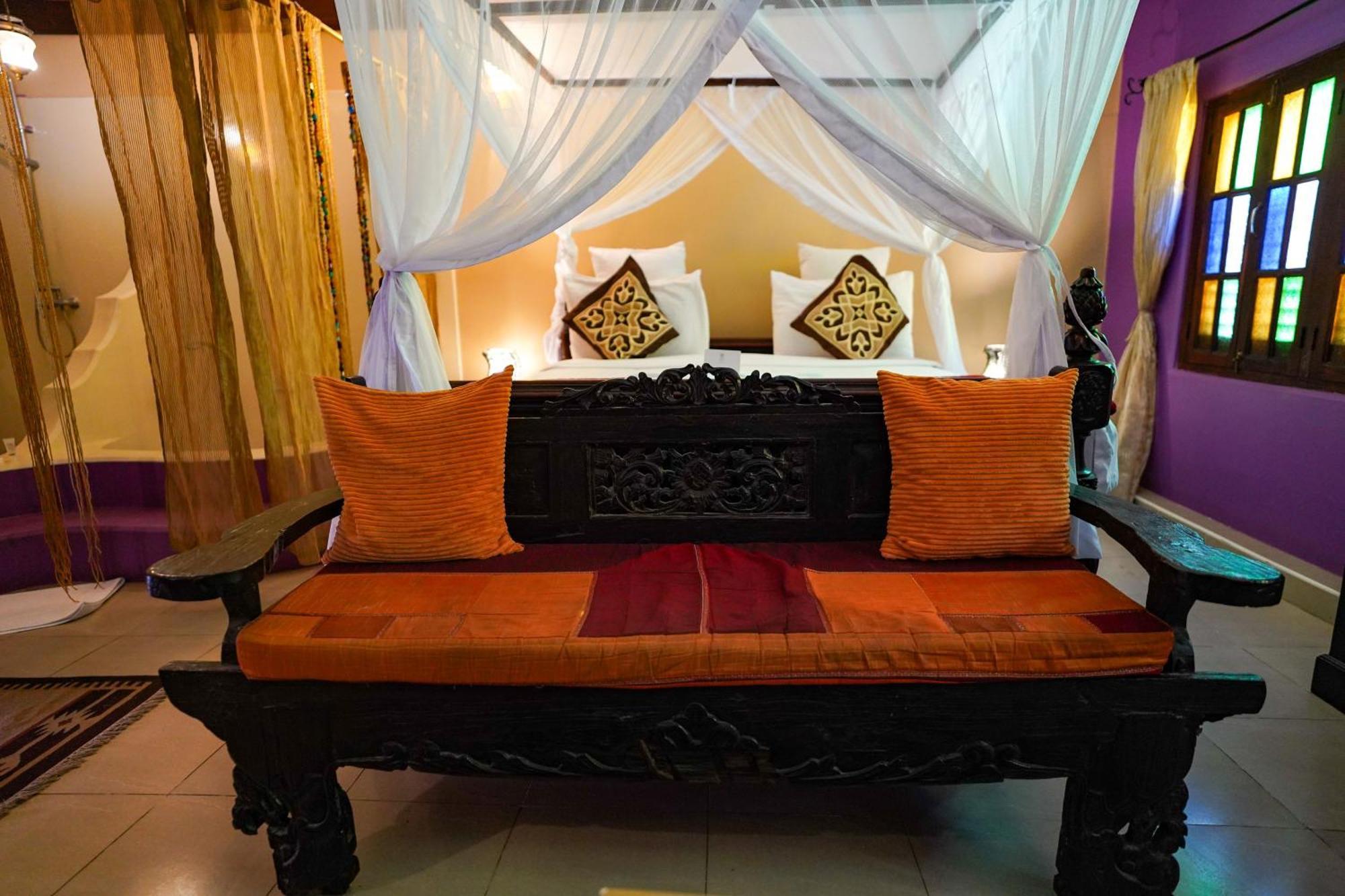Jafferji House Hotel Zanzibar Exterior foto