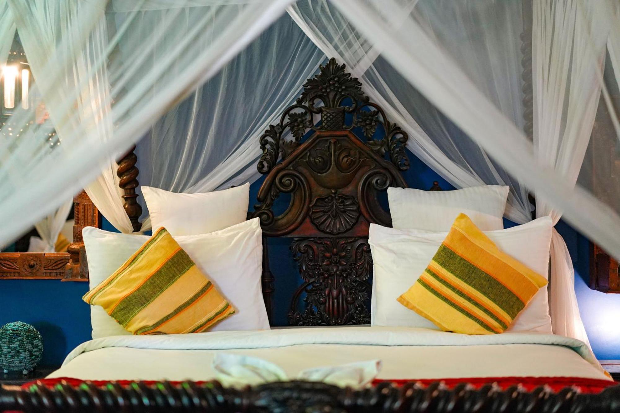 Jafferji House Hotel Zanzibar Exterior foto